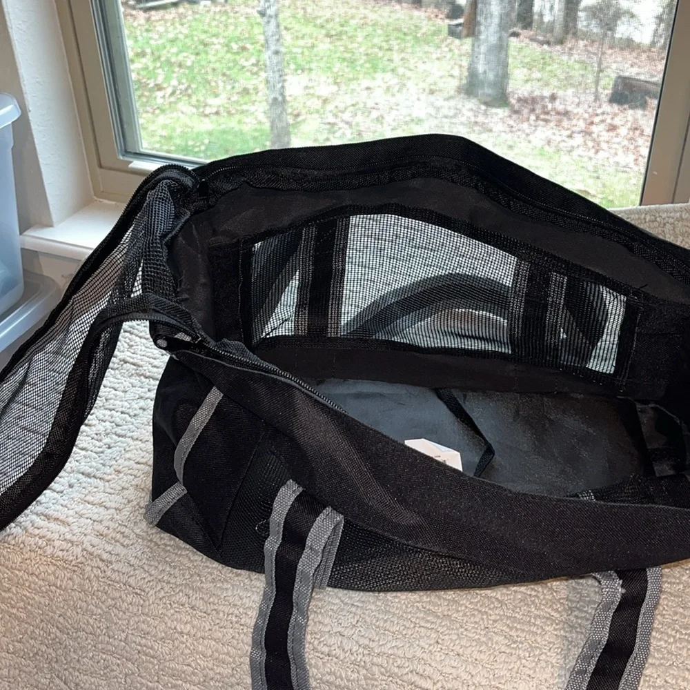 Top Paw® Soft-Sided Pet Tote Carrier